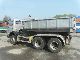 1982 Mercedes-Benz  SK 2219 6x4 top condition Truck over 7.5t Roll-off tipper photo 9