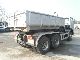 1982 Mercedes-Benz  SK 2219 6x4 top condition Truck over 7.5t Roll-off tipper photo 13