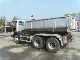 1982 Mercedes-Benz  SK 2219 6x4 top condition Truck over 7.5t Roll-off tipper photo 14