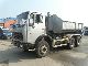 1982 Mercedes-Benz  SK 2219 6x4 top condition Truck over 7.5t Roll-off tipper photo 1