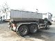 1982 Mercedes-Benz  SK 2219 6x4 top condition Truck over 7.5t Roll-off tipper photo 2