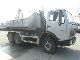 1982 Mercedes-Benz  SK 2219 6x4 top condition Truck over 7.5t Roll-off tipper photo 6
