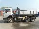1982 Mercedes-Benz  SK 2219 6x4 top condition Truck over 7.5t Roll-off tipper photo 8