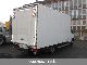 1999 Mercedes-Benz  Vario 814L Renntransporter case with LBW Van or truck up to 7.5t Car carrier photo 1