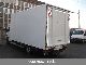 1999 Mercedes-Benz  Vario 814L Renntransporter case with LBW Van or truck up to 7.5t Car carrier photo 2