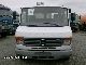 1997 Mercedes-Benz  512 D Van or truck up to 7.5t Stake body photo 1