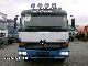 2001 Mercedes-Benz  1218 Truck over 7.5t Chassis photo 1