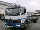 2001 Mercedes-Benz  1218 Truck over 7.5t Chassis photo 2