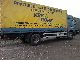 1999 Mercedes-Benz  Atego 1828 Truck over 7.5t Stake body and tarpaulin photo 1