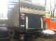 2002 Mercedes-Benz  ATEGO 1223 Truck over 7.5t Stake body and tarpaulin photo 5