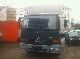 2002 Mercedes-Benz  ATEGO 1223 Truck over 7.5t Stake body and tarpaulin photo 6