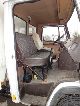 1990 Mercedes-Benz  609 D Van or truck up to 7.5t Stake body and tarpaulin photo 11