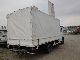 1990 Mercedes-Benz  609 D Van or truck up to 7.5t Stake body and tarpaulin photo 2
