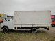 1990 Mercedes-Benz  609 D Van or truck up to 7.5t Stake body and tarpaulin photo 4