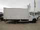 1990 Mercedes-Benz  609 D Van or truck up to 7.5t Stake body and tarpaulin photo 5