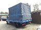 1991 Mercedes-Benz  410 D tarp long wheelbase 1.Hand Van or truck up to 7.5t Stake body and tarpaulin photo 2