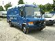 Mercedes-Benz  814 D Vario 2003 Box-type delivery van - high and long photo