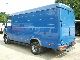 2003 Mercedes-Benz  814 D Vario Van or truck up to 7.5t Box-type delivery van - high and long photo 2