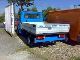 1999 Mercedes-Benz  208 D Van or truck up to 7.5t Stake body photo 2