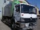 2002 Mercedes-Benz  Atego 2528 Truck over 7.5t Refuse truck photo 1