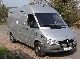 2005 Mercedes-Benz  Sprinter 211 CDI Medium High Van or truck up to 7.5t Box-type delivery van - high photo 2