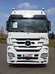 Mercedes-Benz  MP3 Actros Safety Package 168 000 km 2010 Standard tractor/trailer unit photo