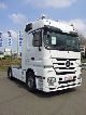 2010 Mercedes-Benz  MP3 Actros Safety Package 168 000 km Semi-trailer truck Standard tractor/trailer unit photo 3