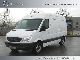 Mercedes-Benz  Sprinter 311 CDI 2008 Box-type delivery van - high and long photo