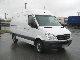 2008 Mercedes-Benz  Sprinter 311 CDI Van or truck up to 7.5t Box-type delivery van - high and long photo 1