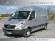Mercedes-Benz  Sprinter 215 CDI climate 2008 Box-type delivery van - high and long photo