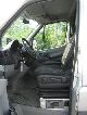 2008 Mercedes-Benz  Sprinter 215 CDI climate Van or truck up to 7.5t Box-type delivery van - high and long photo 5