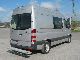 2008 Mercedes-Benz  Sprinter 215 CDI climate Van or truck up to 7.5t Box-type delivery van - high photo 4