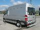 2008 Mercedes-Benz  Sprinter 215 CDI climate Van or truck up to 7.5t Box-type delivery van - high photo 7