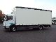 2011 Mercedes-Benz  Atego 1224 L Curtainsider LBW 1,5 to Truck over 7.5t Stake body and tarpaulin photo 1