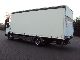 2011 Mercedes-Benz  Atego 1224 L Curtainsider LBW 1,5 to Truck over 7.5t Stake body and tarpaulin photo 2