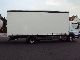 2011 Mercedes-Benz  Atego 1224 L Curtainsider LBW 1,5 to Truck over 7.5t Stake body and tarpaulin photo 4