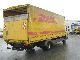 2001 Mercedes-Benz  Atego 1218 L,,, DHL, LBW, green sticker! Truck over 7.5t Stake body photo 2