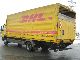 2001 Mercedes-Benz  Atego 1218 L,,, DHL, LBW, green sticker! Truck over 7.5t Stake body photo 3