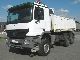 2007 Mercedes-Benz  Actros 3344 AK, € 5, Air Truck over 7.5t Three-sided Tipper photo 5