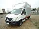 2007 Mercedes-Benz  SPRINTER 315 - CENTINATO Van or truck up to 7.5t Stake body and tarpaulin photo 2