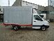2007 Mercedes-Benz  SPRINTER 315 - CENTINATO Van or truck up to 7.5t Stake body and tarpaulin photo 3