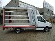 2007 Mercedes-Benz  SPRINTER 315 - CENTINATO Van or truck up to 7.5t Stake body and tarpaulin photo 5