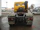 2000 Mercedes-Benz  Actros 2040 4x4 Kipphydraulik, 16 speed Semi-trailer truck Standard tractor/trailer unit photo 10