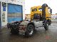 2000 Mercedes-Benz  Actros 2040 4x4 Kipphydraulik, 16 speed Semi-trailer truck Standard tractor/trailer unit photo 11