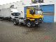 2000 Mercedes-Benz  Actros 2040 4x4 Kipphydraulik, 16 speed Semi-trailer truck Standard tractor/trailer unit photo 2