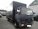 1990 Mercedes-Benz  814th case Van or truck up to 7.5t Box photo 1