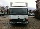 1998 Mercedes-Benz  Atego 815 vinyl cover LBW Van or truck up to 7.5t Stake body and tarpaulin photo 4