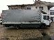 1998 Mercedes-Benz  Atego 815 vinyl cover LBW Van or truck up to 7.5t Stake body and tarpaulin photo 6