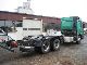 2006 Mercedes-Benz  2650 6x4 V8 retarder AP axis 4800mm wheelbase Truck over 7.5t Chassis photo 2