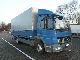 2010 Mercedes-Benz  Atego 1218 / like new! Truck over 7.5t Stake body and tarpaulin photo 1